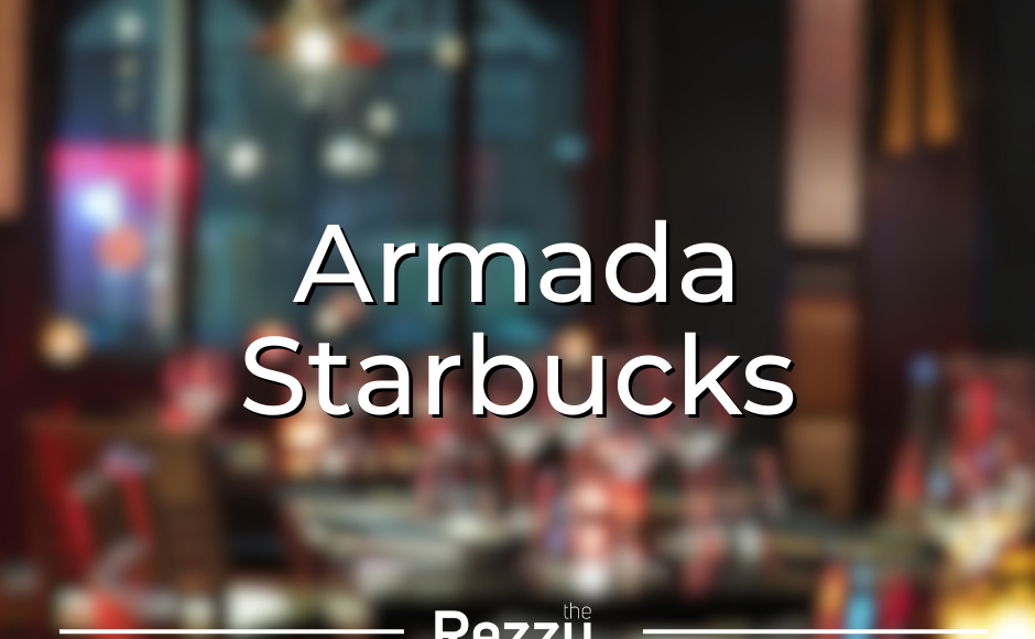 Armada Starbucks