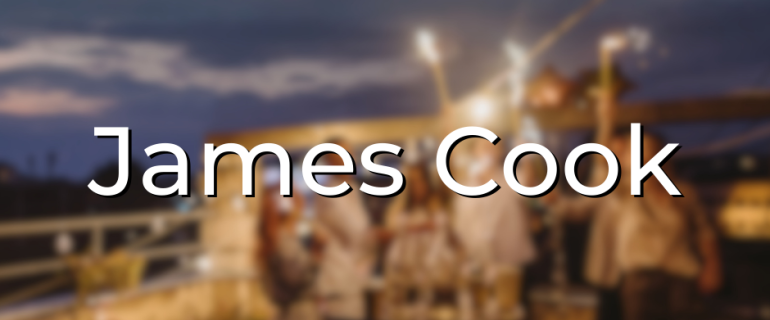 James Cook James Cook