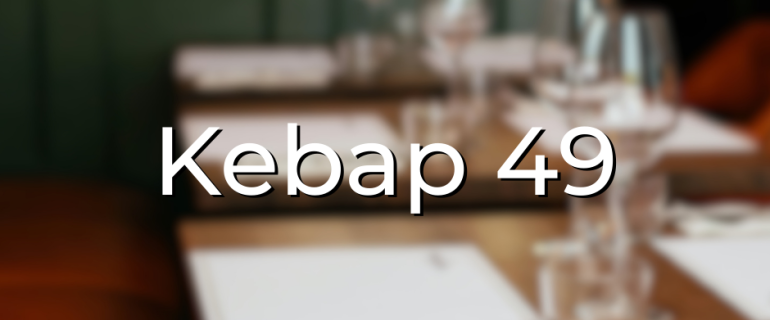 Kebap 49 Kebap 49