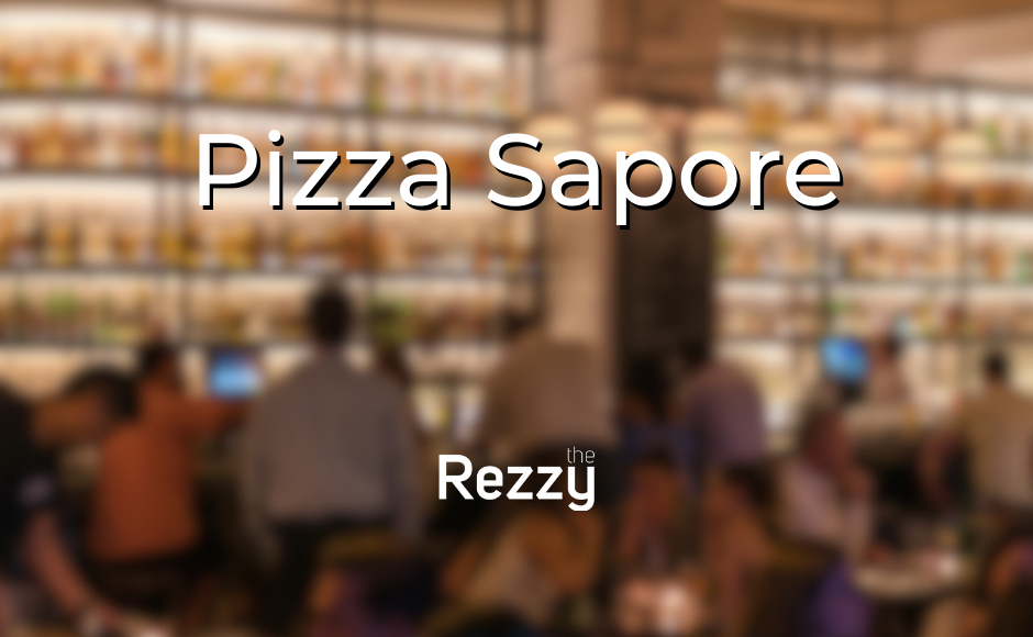 Pizza Sapore