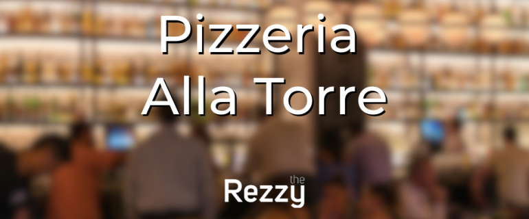 Pizzeria Alla Torre Pizzeria Alla Torre
