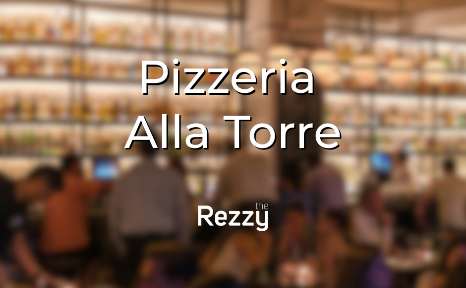 Pizzeria Alla Torre