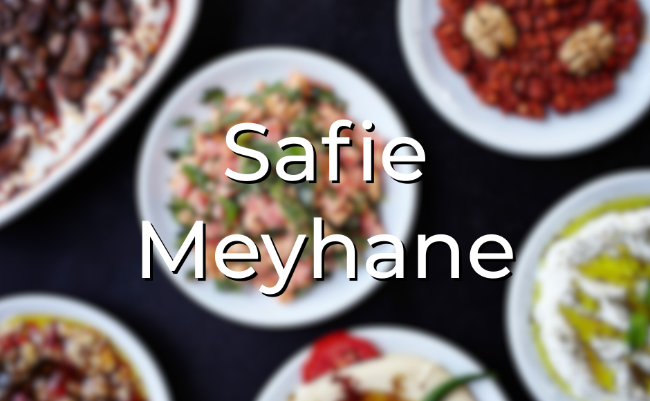 safie meyhane