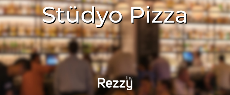 Stüdyo Pizza Stüdyo Pizza