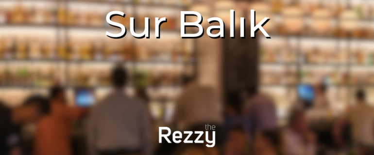 Sur Balık Sur Balık