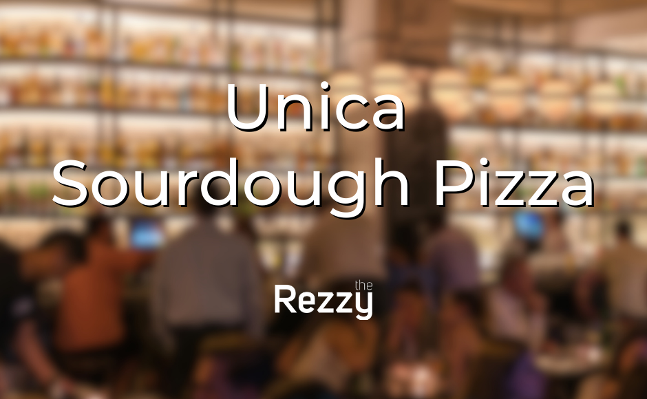 Unicoa Sourdough Pizza(1)