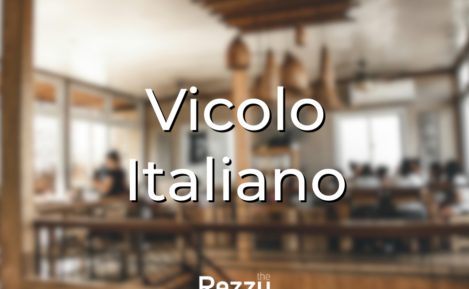 Vicolo Italiano