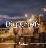 big chefs