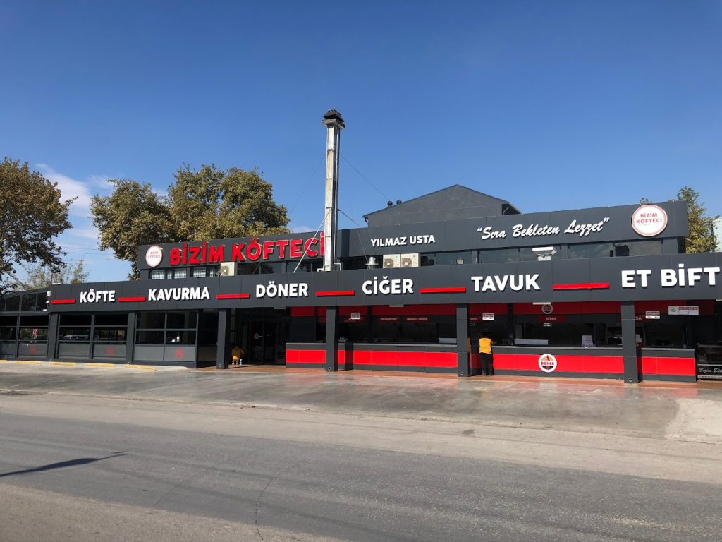 bizim köfteci yılmaz usta