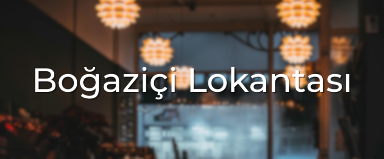 boğaziçi boğaziçi