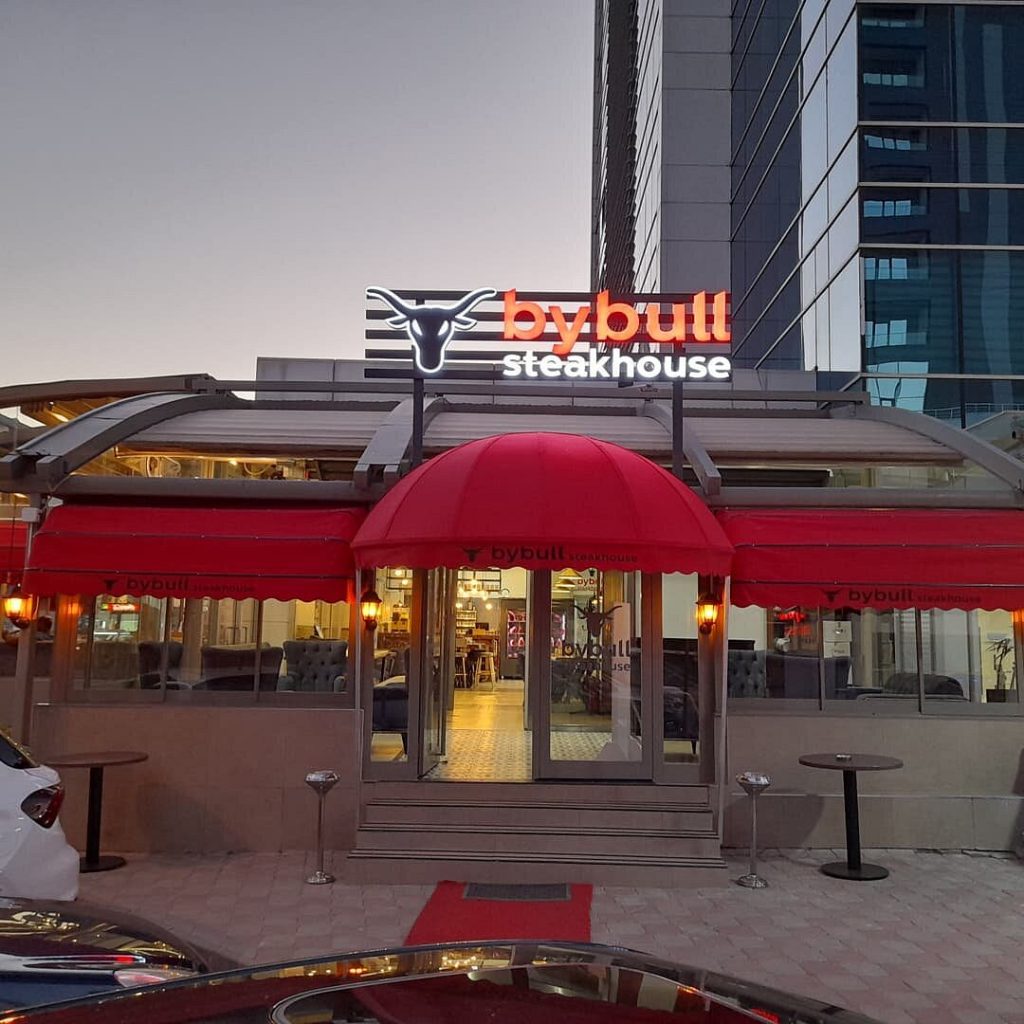 bybull steakhouse