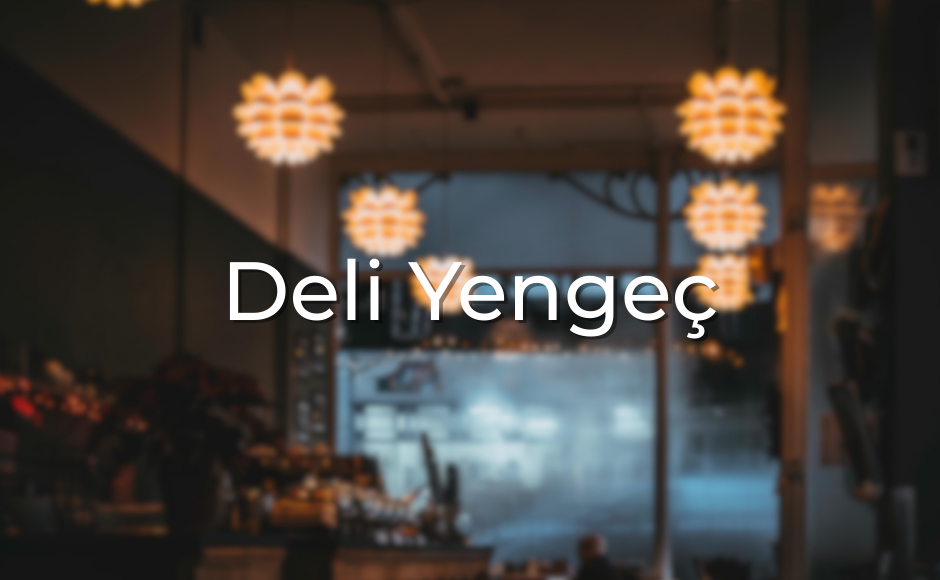 deli yengeç