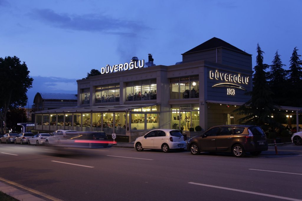 düveroğlu