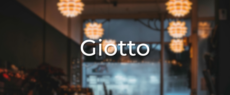 giotto giotto