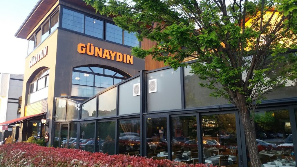 günaydın kasap steakhouse