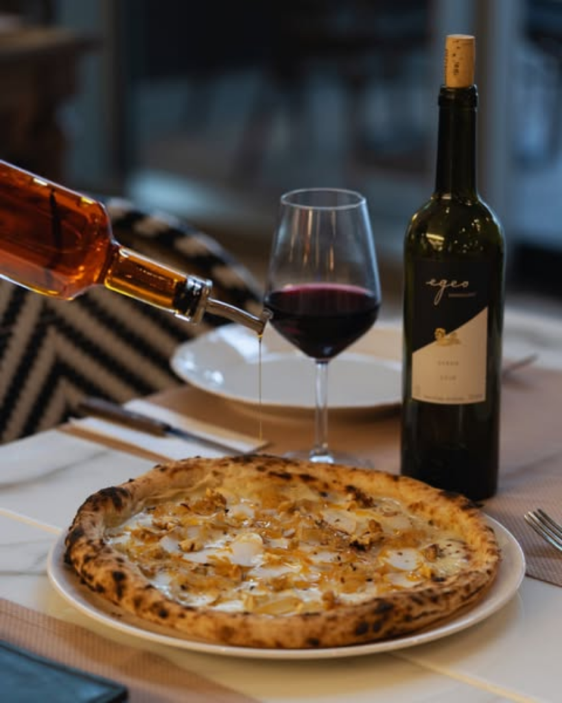 pizzeria alla torre