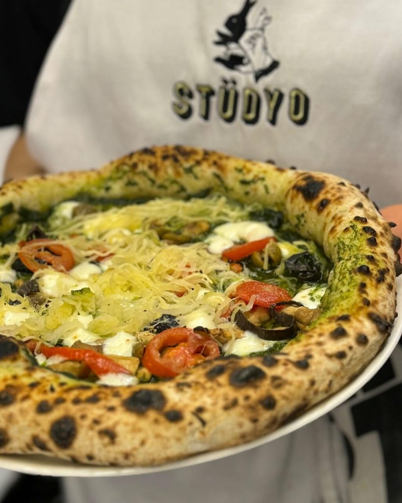 stüdyo pizza