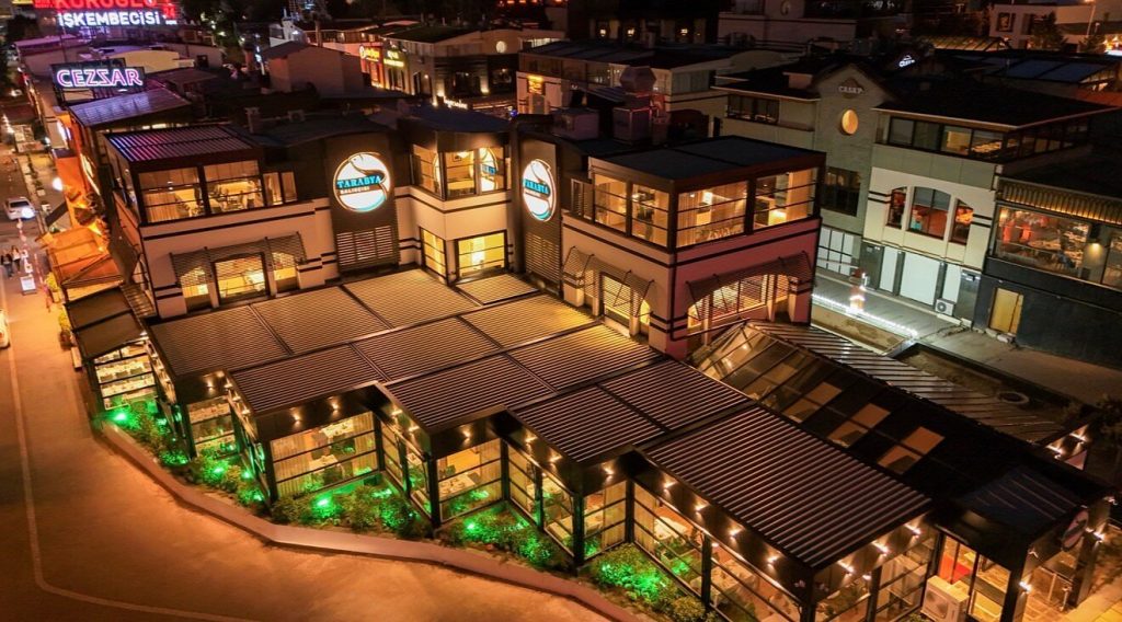 tarabya balık